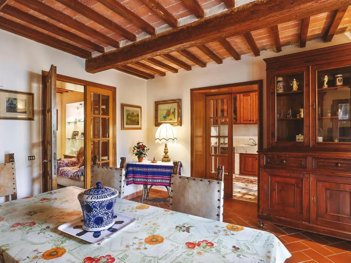 Holiday home Locazione Turistica Ginepro - Vcp101 Villa Vicopisano Italy